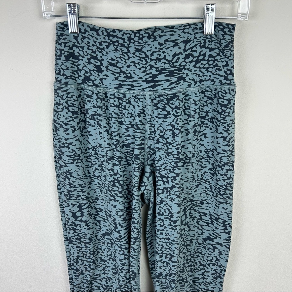 Athleta Salutation Jogger Ocelot Spot Minimalistic Grey size: XS - Picture 5 of 14